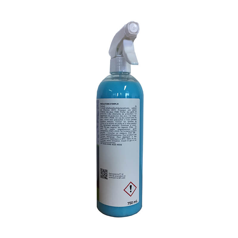Nettoyant lustrant carrosserie 750 ml