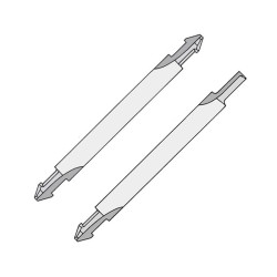 Fraise pour rainure type ANCRE