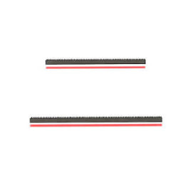 Bande antidérapante adhésive noir