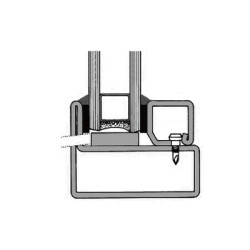 Fond de joint pour vitrage FDJ