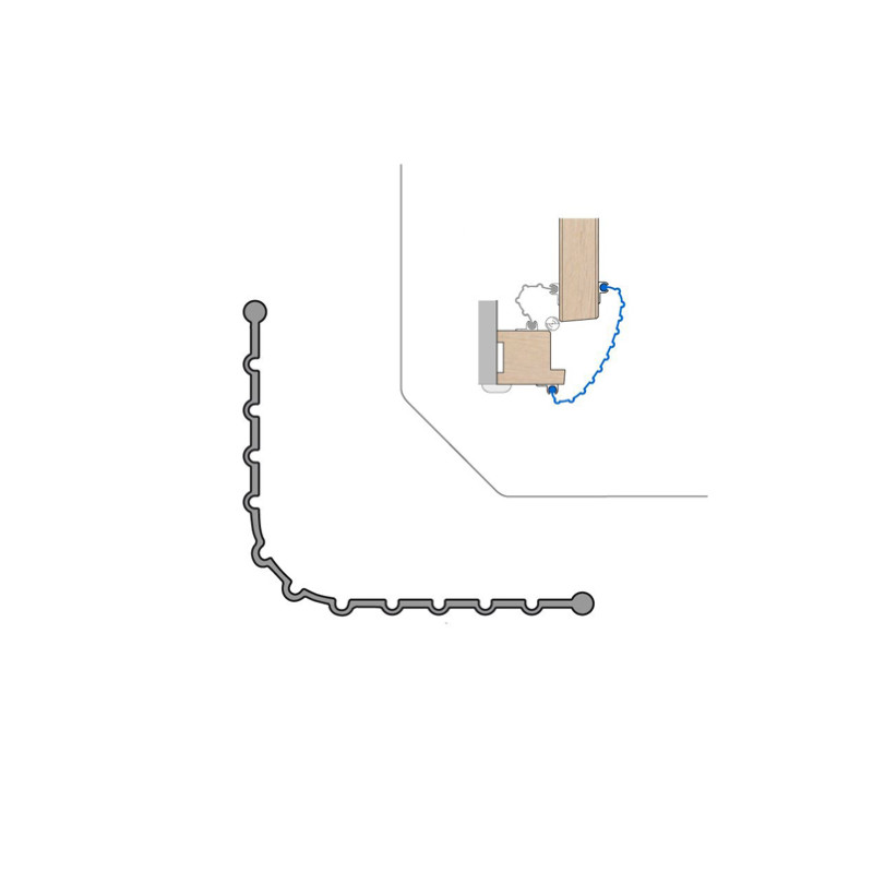 Moyen jointanti-pince doigts