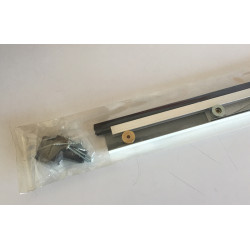 Plinthe en applique coloris marron