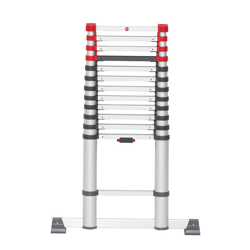 Echelle aluminium télescopique 3.8 mètres