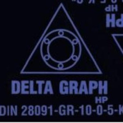 Delta graph HP