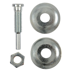 Kit de polissage 5 pièces