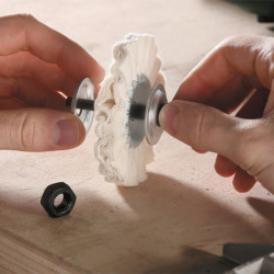 Kit de polissage 5 pièces