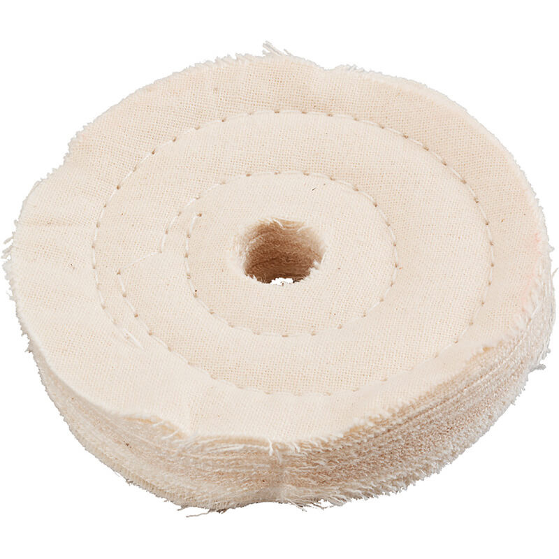 Kit de polissage 5 pièces