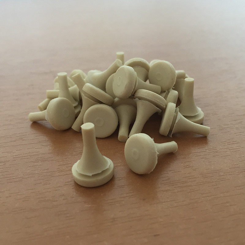 Butée à queue T12A longue queue (100 UN)