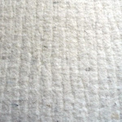 Feutre blanc 1800x1000mm