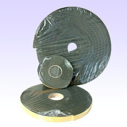 Bande matériaux cellulaire + adhésif 1 face et protecteur