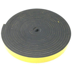 Bande matériaux cellulaire + adhésif 1 face et protecteur