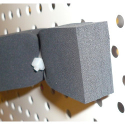 Bande matériaux cellulaire EPDM