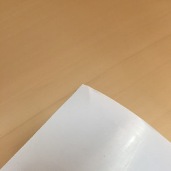 Feuille PTFE une face collable 1000 x 1200 mm