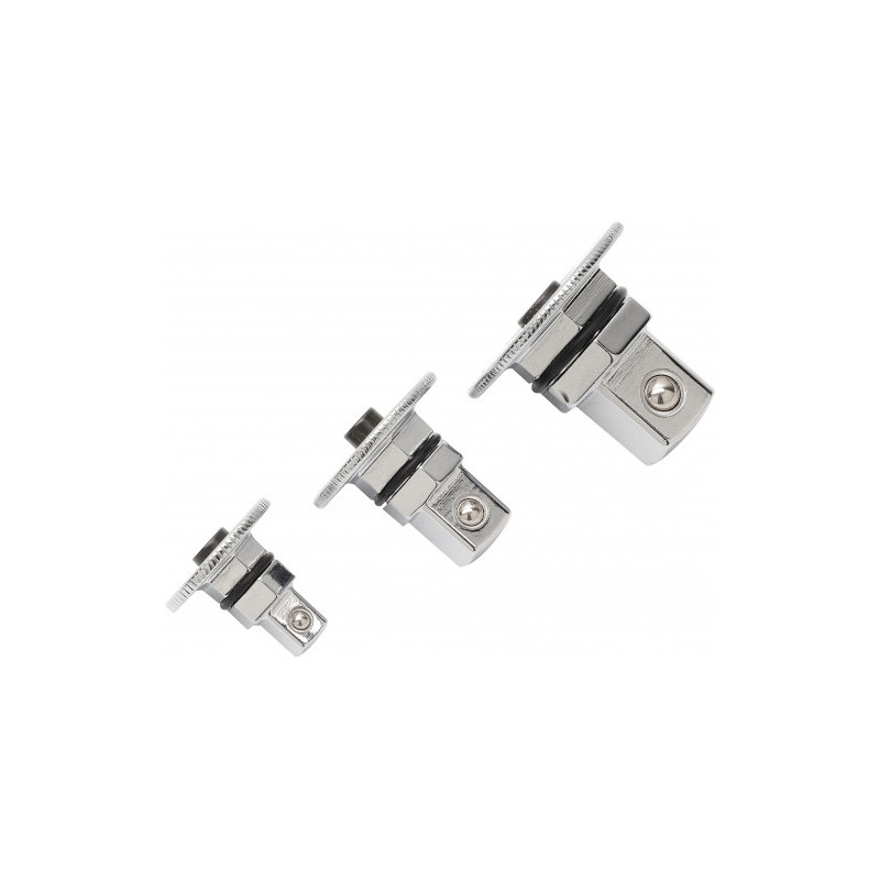 adapteurs pour clés mixtes à cliquet pour douille Sam Outillage