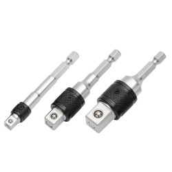 adapteurs de visseuse pour douille Sam Outillage