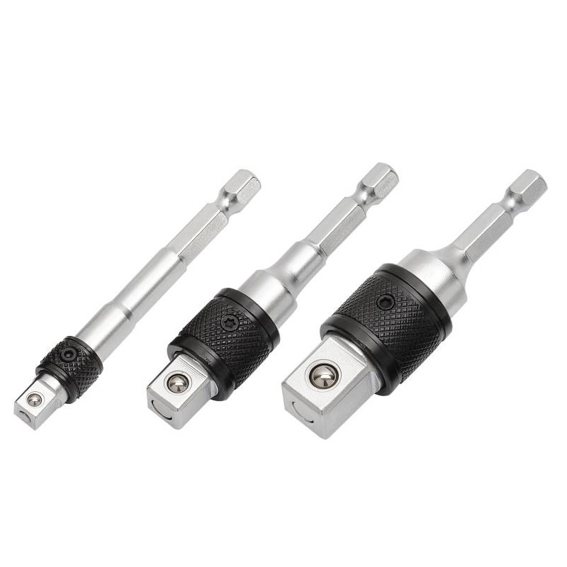 adapteurs de visseuse pour douille Sam Outillage