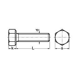 Clé mixte multi-empreintes SAM 50-H