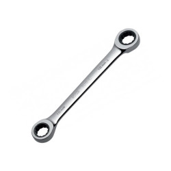 Clés à cliquet double oeil Sam Outillage 106C