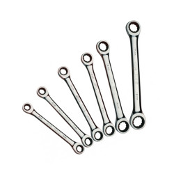 Clés à cliquet double oeil Sam Outillage 106C