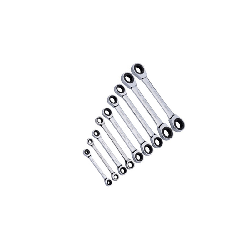 Clés à cliquet double oeil Sam Outillage 106C