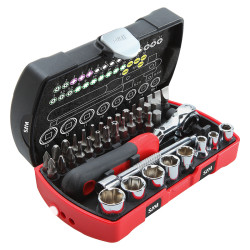 adapteurs de visseuse pour douille Sam Outillage