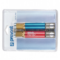 Raccord de sécurité à visser sur détendeur