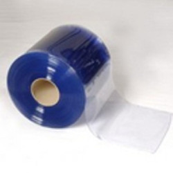 Lanière PVC porte souple standard