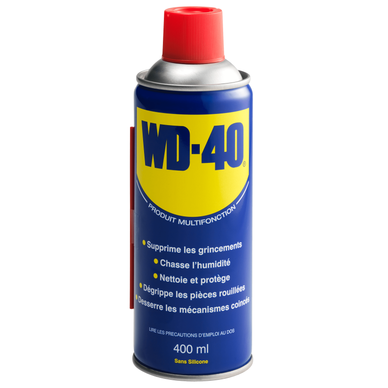 Dégrippant multifonctions WD-40