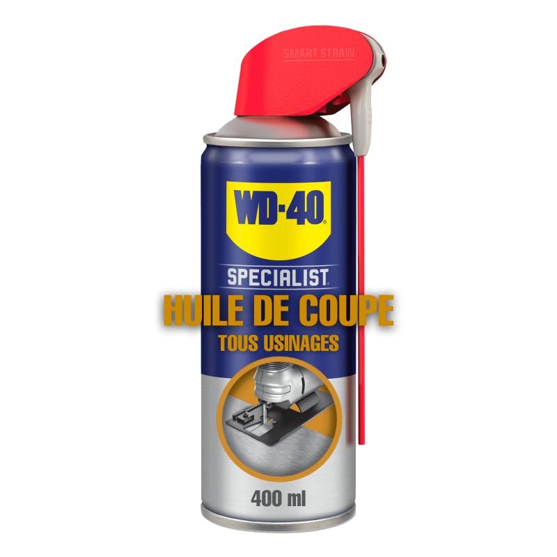 Huille de coupe WD-40SP 400ML
