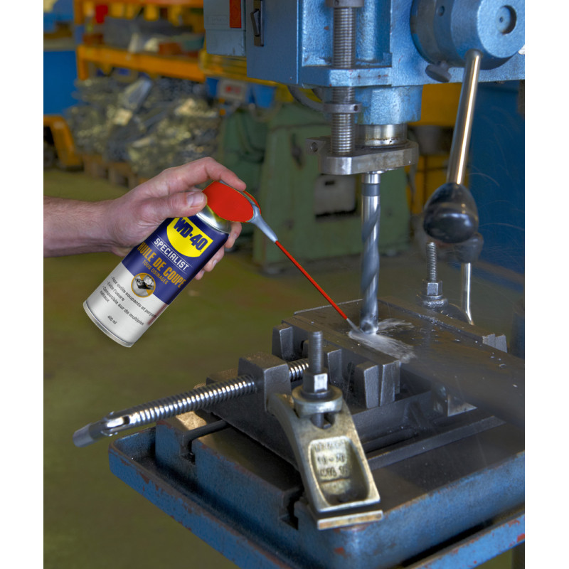 Huille de coupe WD-40SP 400ML
