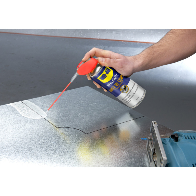 Huille de coupe WD-40SP 400ML