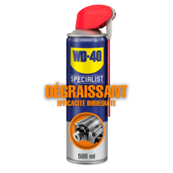 Dégraissant WD-40SP 500ML