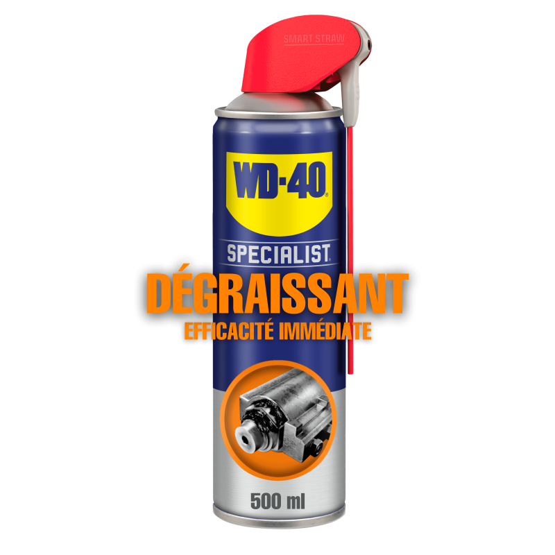Dégraissant WD-40SP 500ML