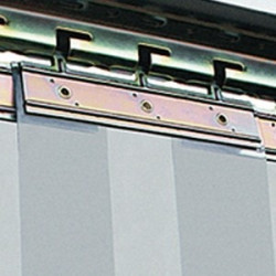 Crochet Rail Accroch'matic porte souple