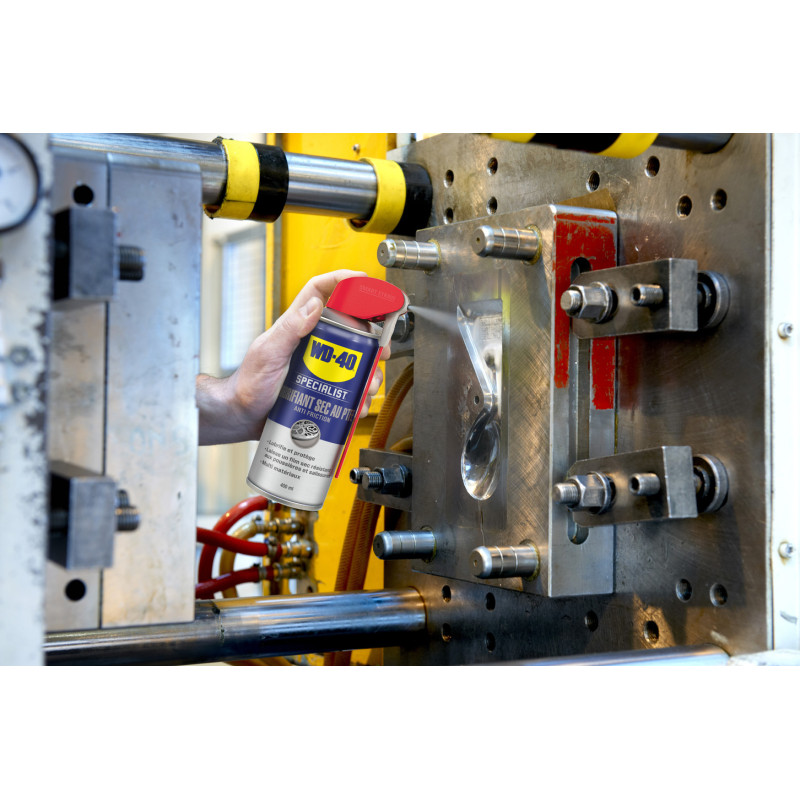 Lubrifiant Sec PTFE WD-40SP 400ML