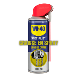 Graisse Spray WD-40SP 400ML