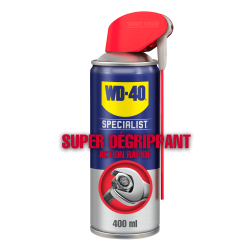 Super Dégrippant WD-40SP 400ML