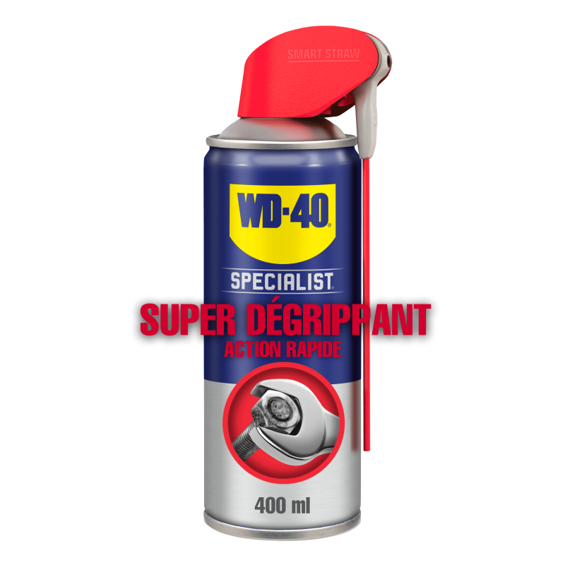 Super Dégrippant WD-40SP 400ML