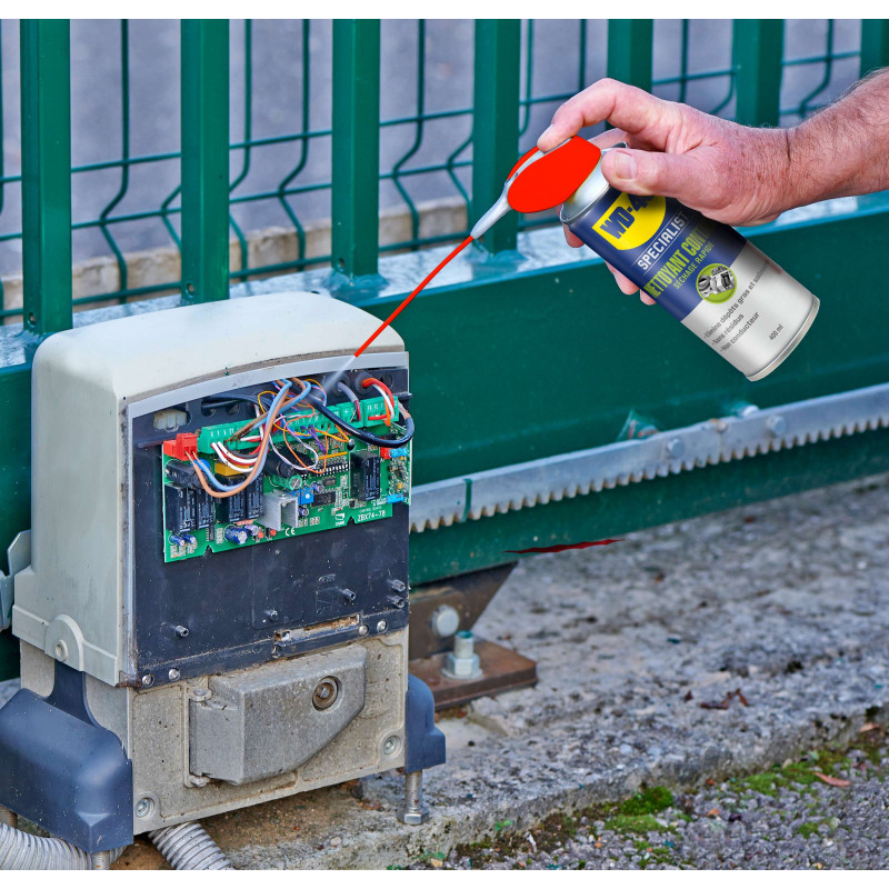 Nettoyant Contact WD-40SP 400ML