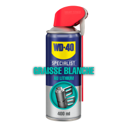 Graisse Blanche WD-40SP 400ML