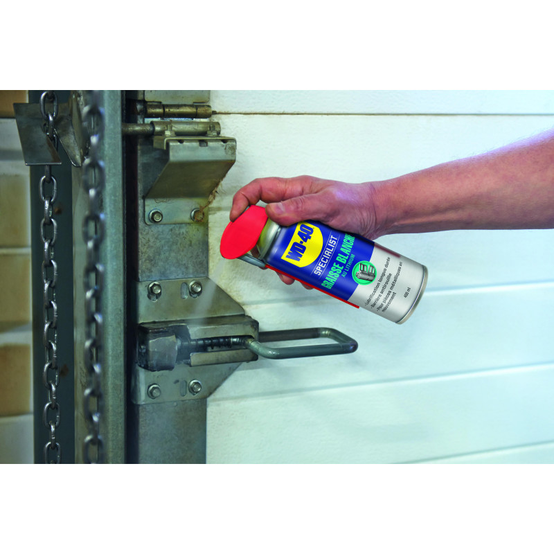 Graisse Blanche WD-40SP 400ML