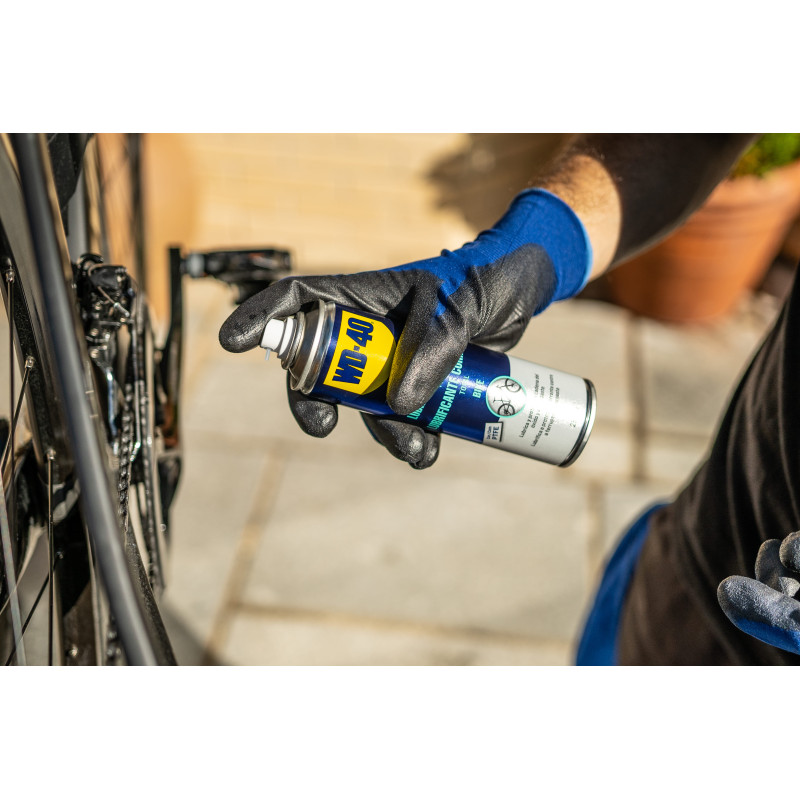 Bike Lubrifiant Chaine WD-40 250ML