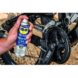 Bike Lubrifiant Chaine WD-40 250ML