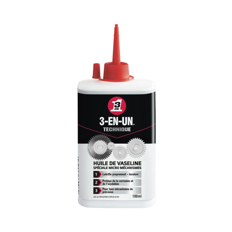 3EN1 Vaseline 100ML