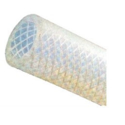 Tuyau silicone armé alimentaire