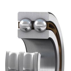 Roulement rigide à billes à 2 rangées