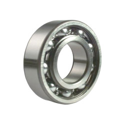 Roulement rigide à billes ouvert