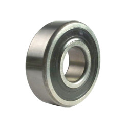 Roulement rigide à billes avec 2 joints d'étanchéité (2RS)