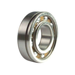 Roulement rigide à billes avec rainure