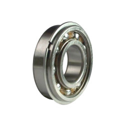 Roulement rigide à billes avec rainure et segment